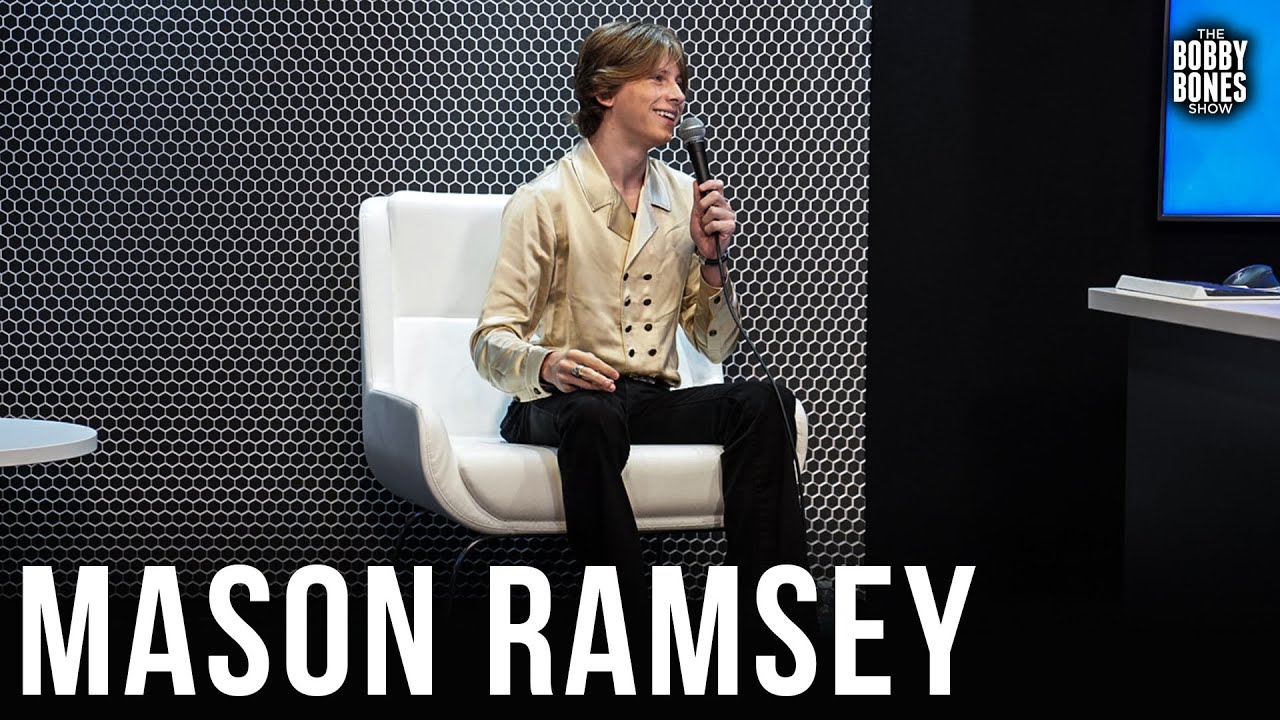 Mason Ramsey Talks Life After Being Viral Sensation