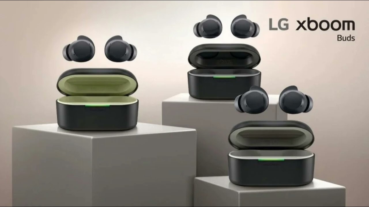 LG xboom Buds Plus and Buds Lite Launch in the US With ANC, UVnano+ Case, and Up to 35 Hours Battery