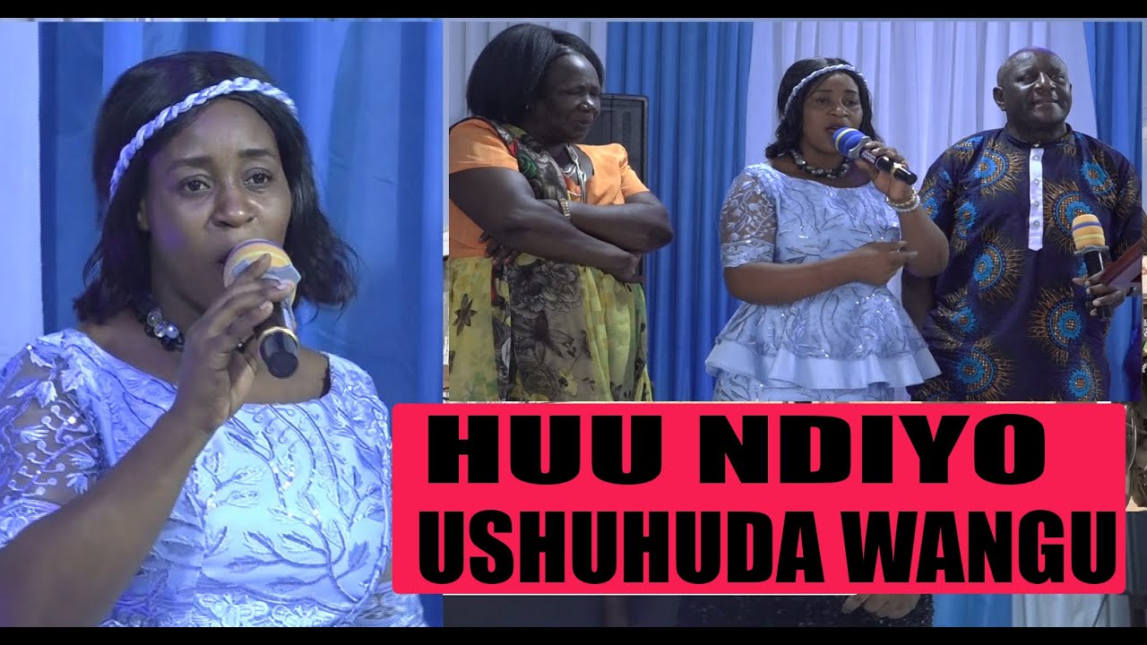 USHUHUDA MZITO WA MARTHA BARAKA KABLA YA KUWA MCHUNGAJI