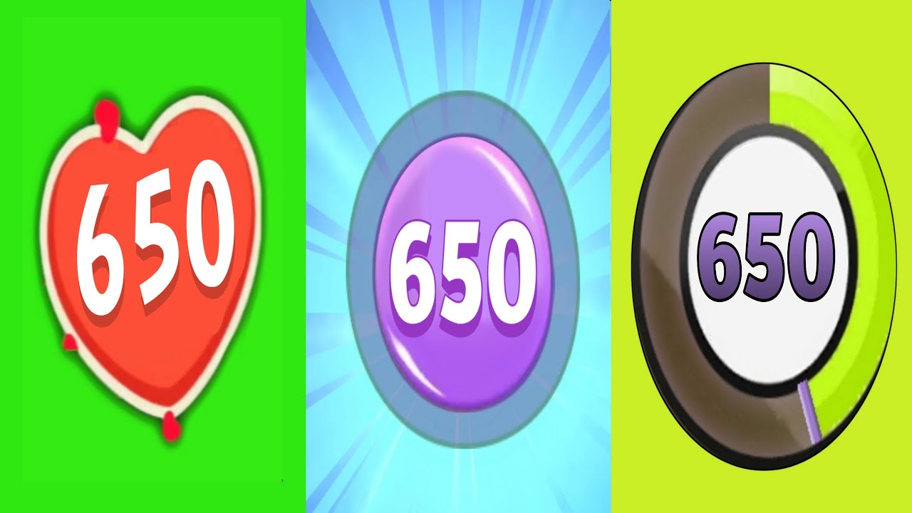 Level 650 - Tom 2 VS Hank Islands VS Tm 2- GAMEPLAY 4U