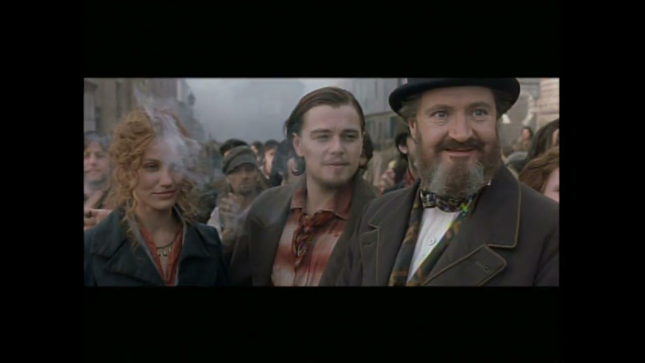 Extras   Gangs Of New York 2002 History of The Five Points