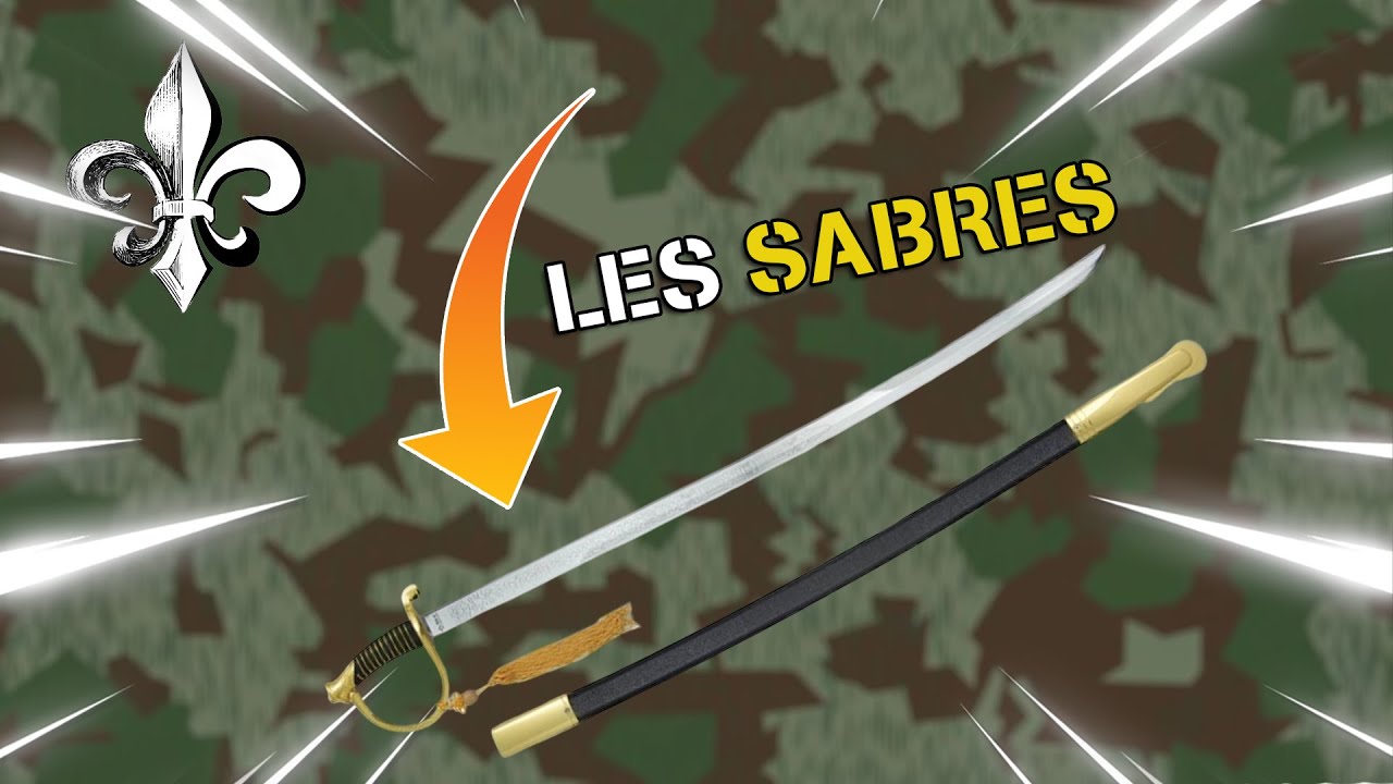 Vidéo Militaria #2 , Observation sabre + objet du mois + conseil lecture