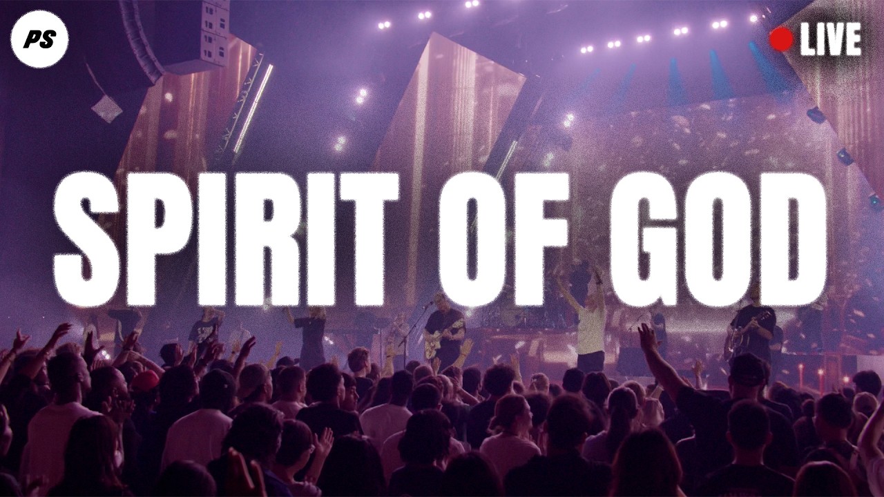 Spirit Of God | Winning Team | Planetshakers Official Music Video
