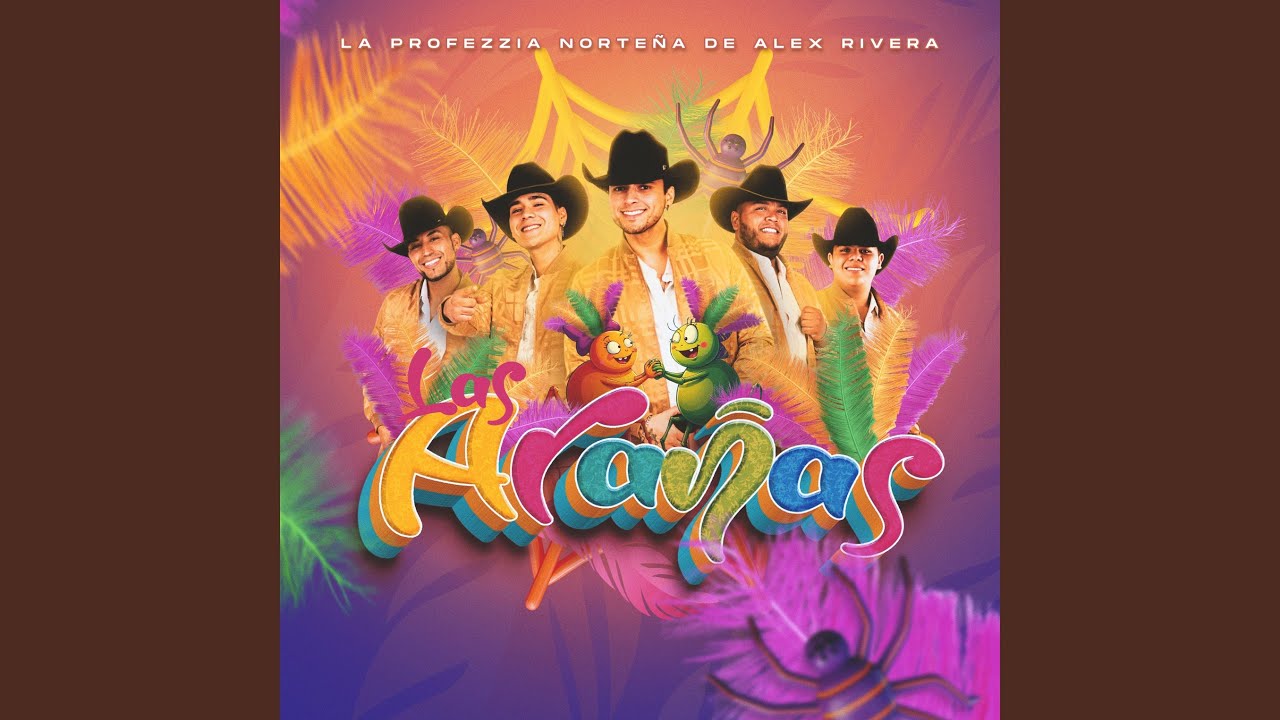 Las Arañas
