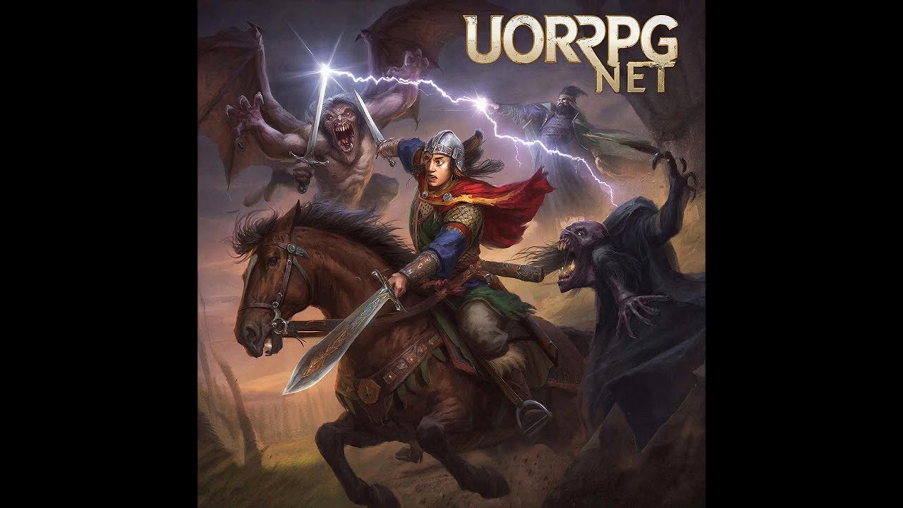 Ultima Online PVP UORPG.net 21-12-2025