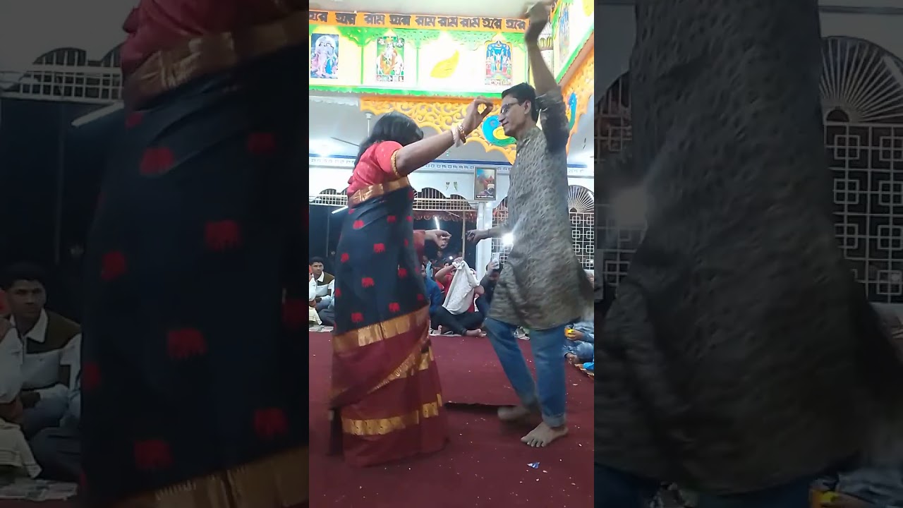  শ্রী রাধা গোপীনাথ জিউর মন্দির উৎসব আঙ্গিনা শ্রী কৃষ্ণ ভক্ত সস্প্রদায় মাধবপুর, চাঁন্দুরা বিজয়নগর 