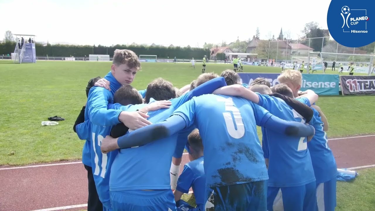 FC Ban&iacute;k Ostrava - U13 - PLANEO CUP 2023