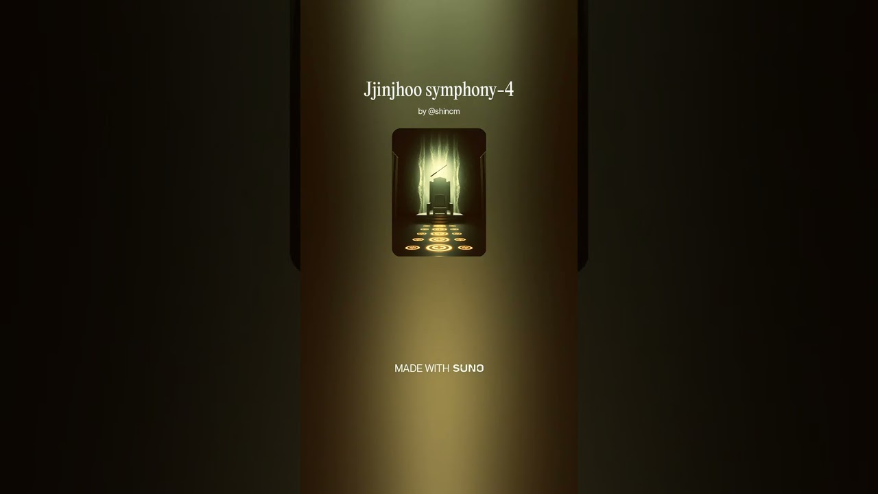 Jjinjhoo symphony 4