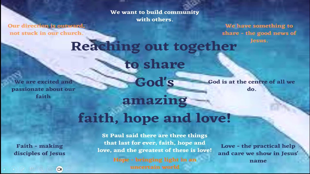Sunday Service 25th January 2026