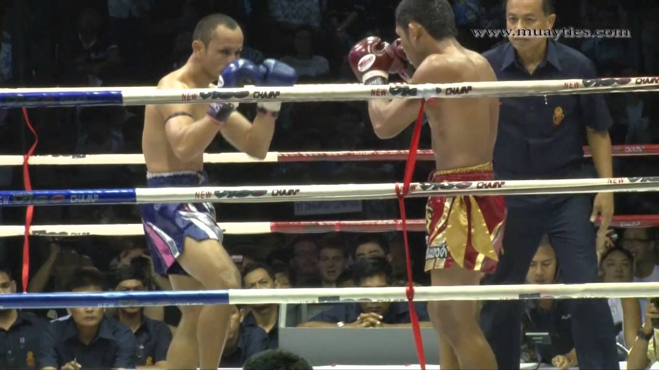 Superbank vs Sam - A - Lumpini Stadium, 3rd December 2013