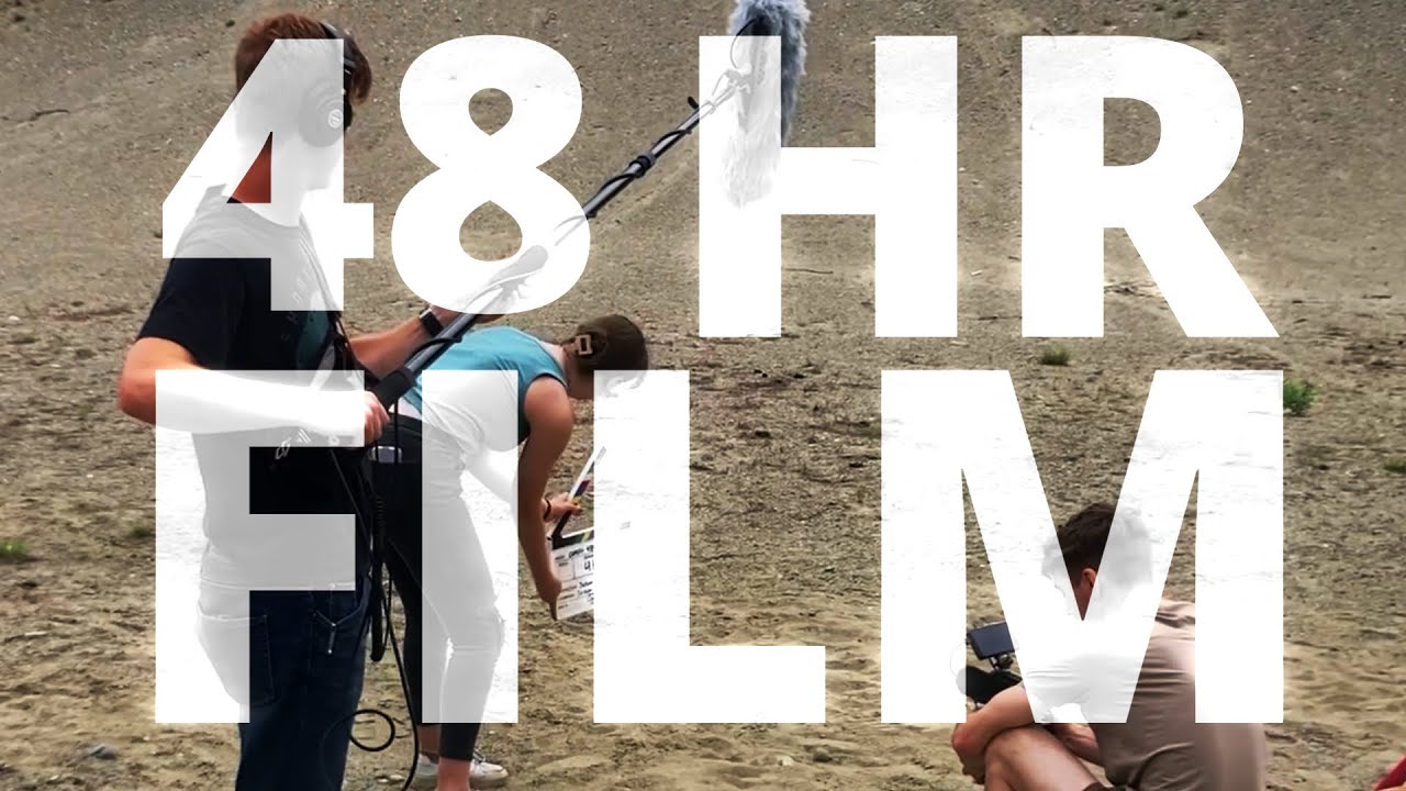 48 Hour Film Race: What to Expect