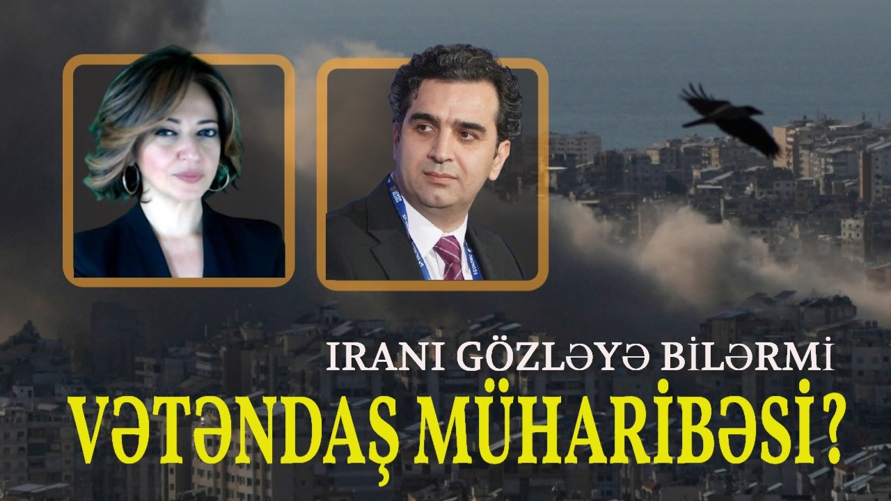 Osmanqızı CANLI Ramin Cabbarlı ilə
