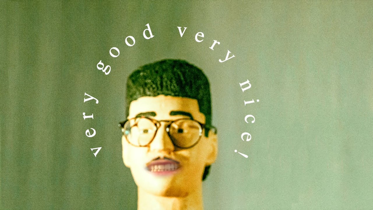 Young Nut - Very Good Very Nice (Visualizer)