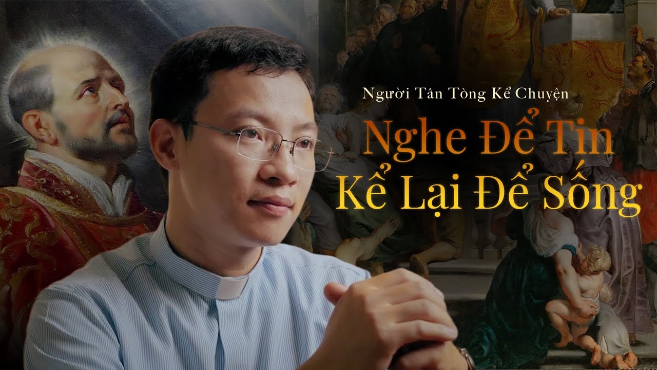 Người Tân Tòng Kể Chuyện – Nghe để tin, kể lại để sống!