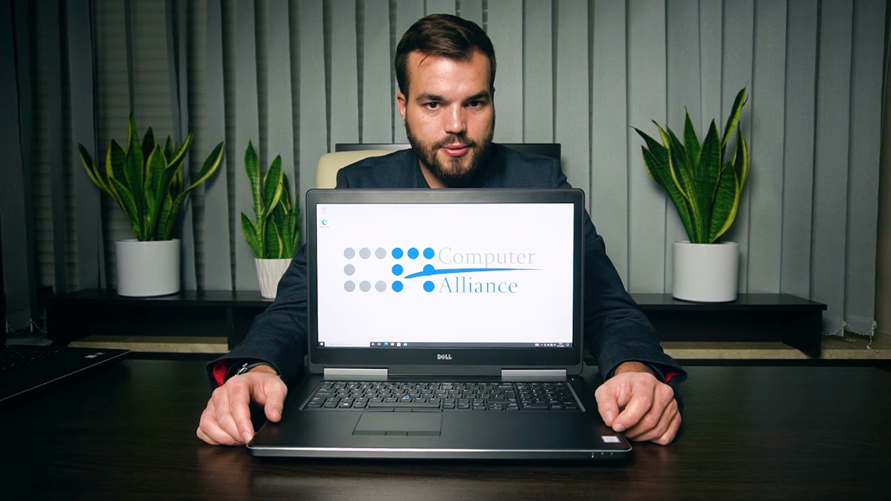Dell Precision 7720