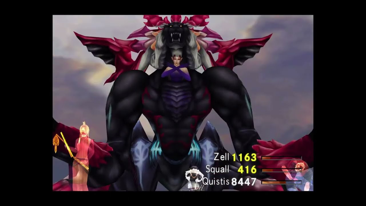 FINAL FANTASY 8 REMASTERED - PART 24