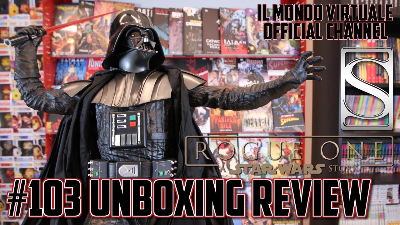 UN DARTH VADER.. BASE BASE BASE