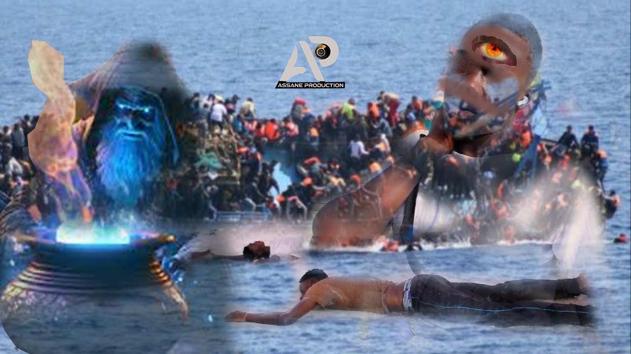 immigration  clandestine barça wala barsaque  (danioo deim bassi digui bih guaal gui beutt 😭🥺)