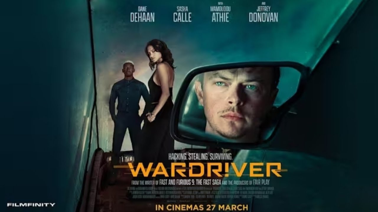 Wardriver (2025) Movie Explained in Hindi | Full Movie Story Explained in Hindi | Ending Explained