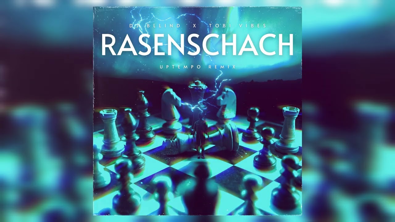 FILOW - RASENSCHACH (DJ BliiND x Tobi Vibes Uptempo Remix)