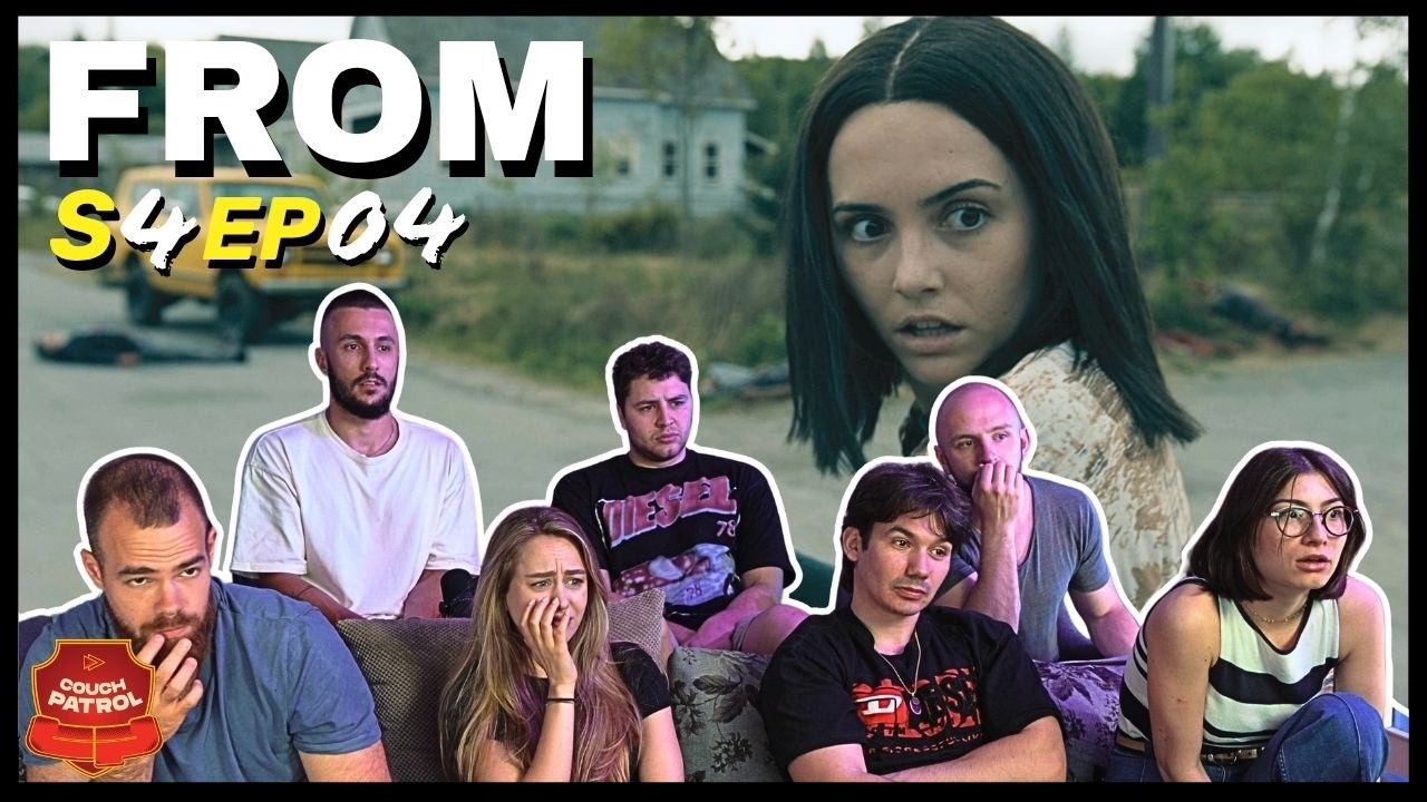 FROM - Season 4 Episode 4 Reaction & Review!