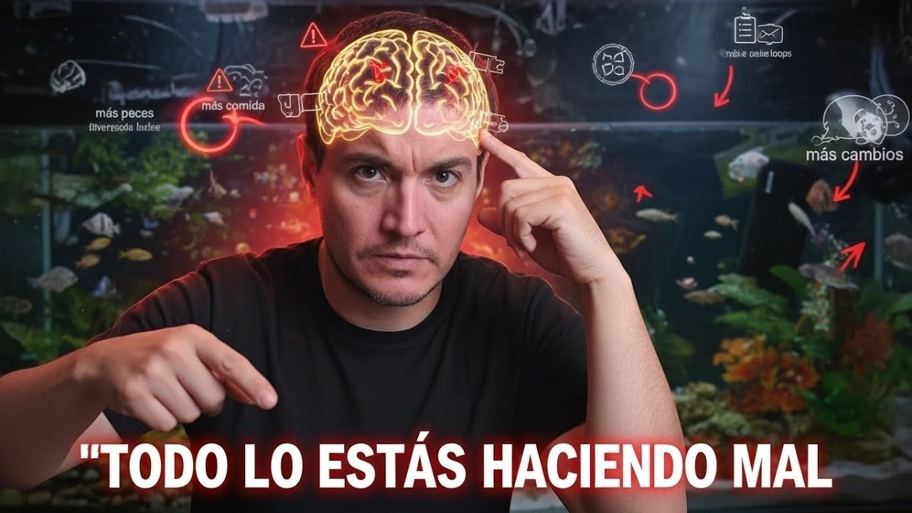 &ldquo;La psicolog&iacute;a del acuarista: por qu&eacute; nunca est&aacute;s satisfecho con tu acuario&rdquo;