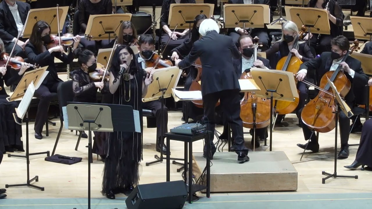 Nowruz Event 2023 with Pacific Symphony