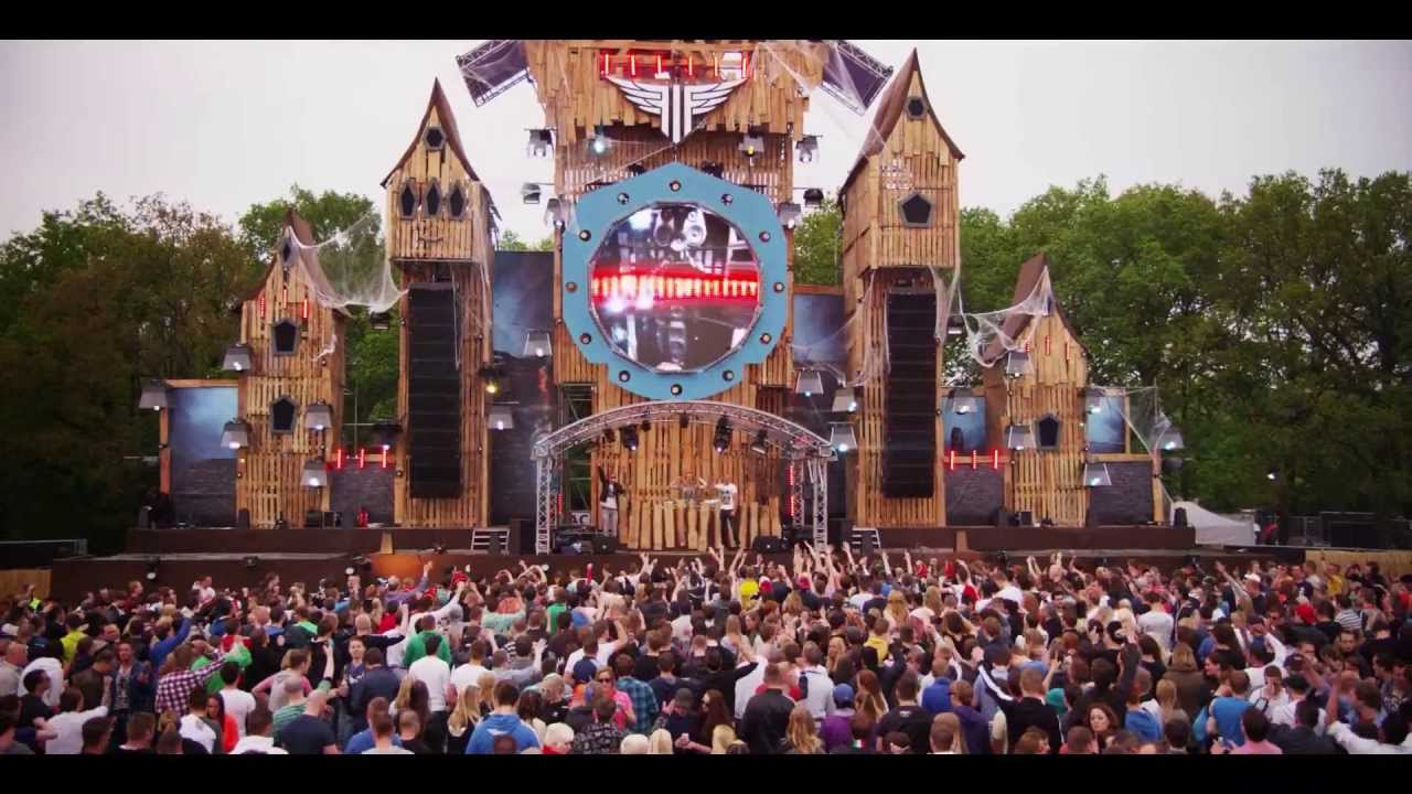World Of Hardstyle 2013 Summer Second