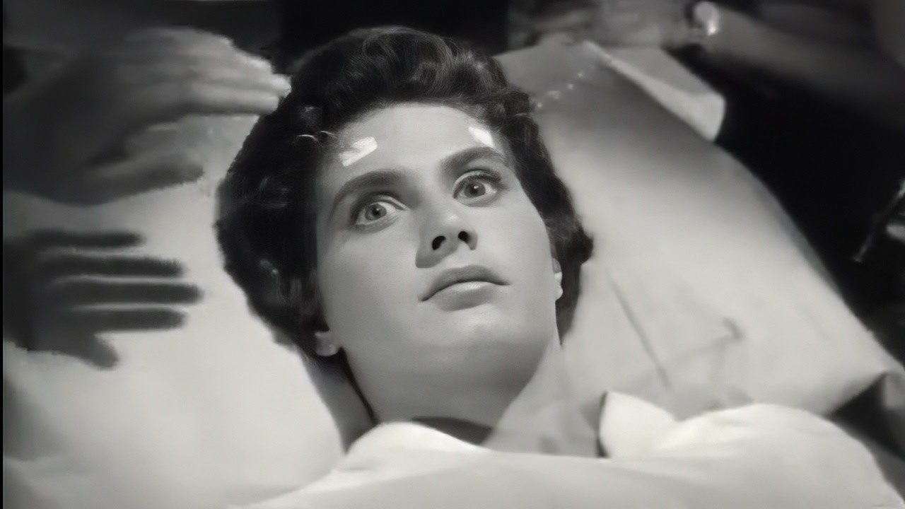 Атака мумии Майя 1964 | Фильм ужасов | Ричард Уэбб, Джон Бертон