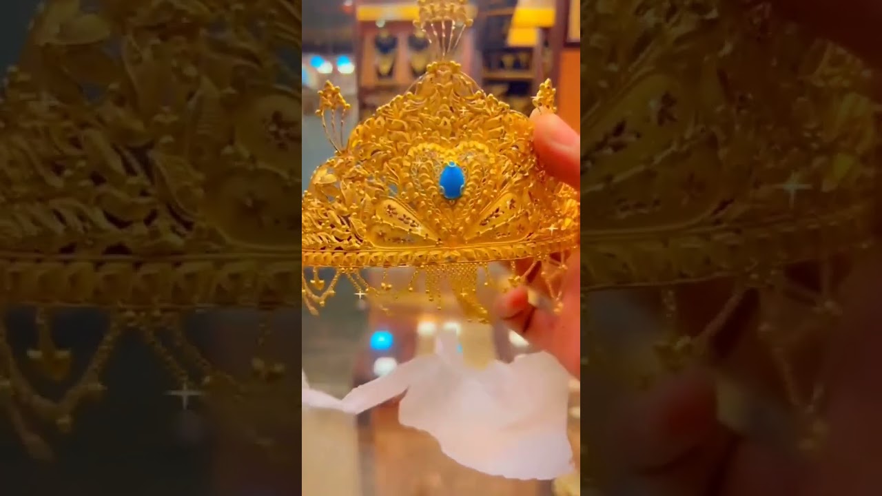 GOLD TAJ 🥰🥰#shorts #viral #gold