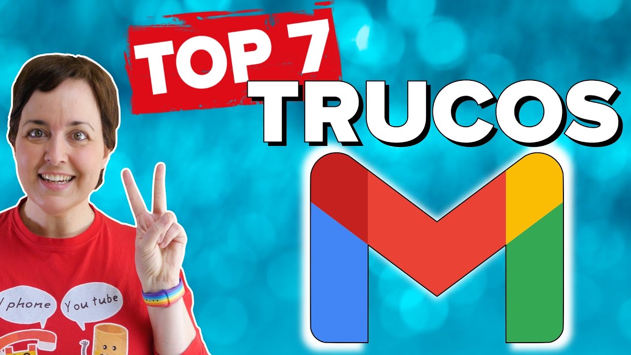 7 TRUCOS de GMAIL para ser MÁS PRODUCTIVO