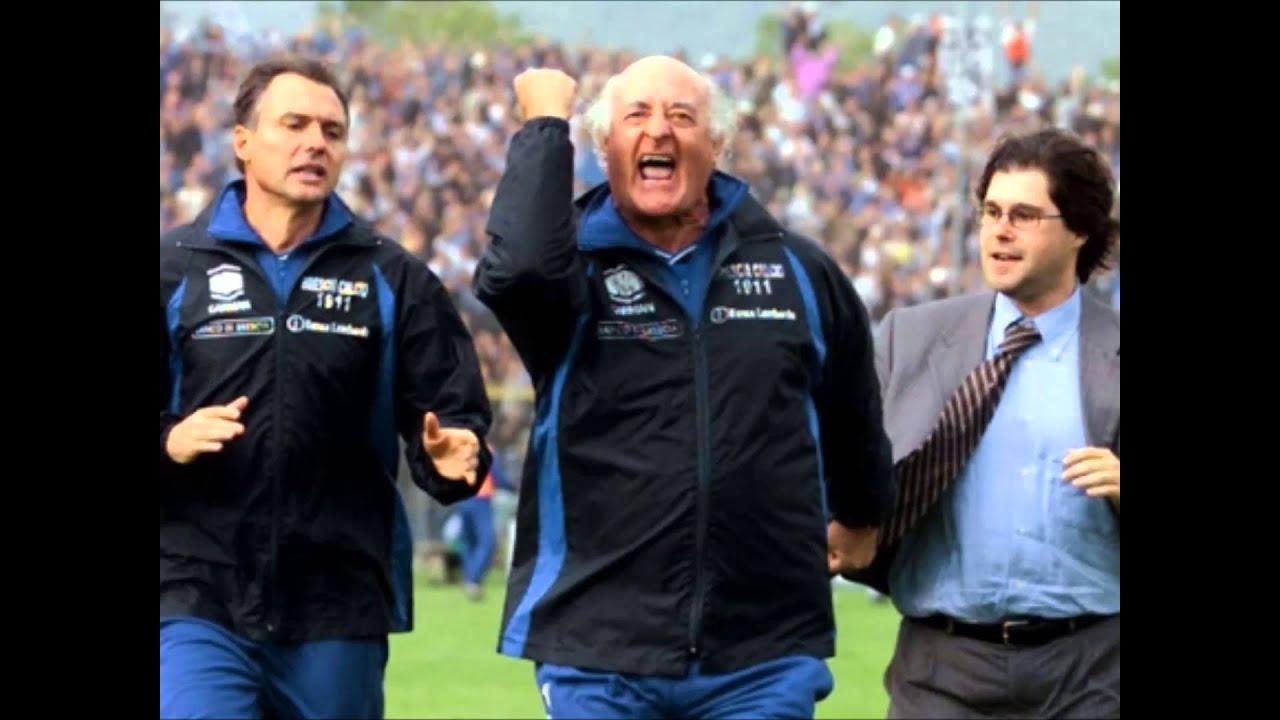 Carlo Mazzone Post Partita Sky - Brescia Atalanta 3-3