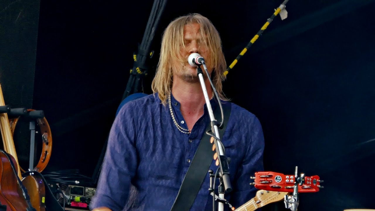 Kingston Wall - Stüldt Håjt - Provinssi, Seinäjoki 27.6.2019