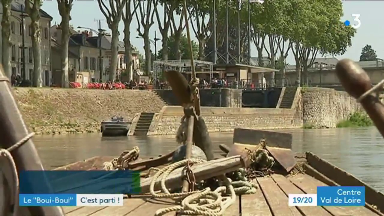 Orléans : Le Boui-Boui, une nouvelle guinguette sur les bords de Loire