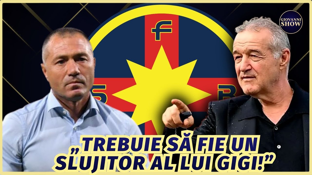 Giovanni Becali, AVERTISMENT pentru Adi Ilie! CONDITIA OBLIGATORIE pentru a COLABORA cu Gigi Becali