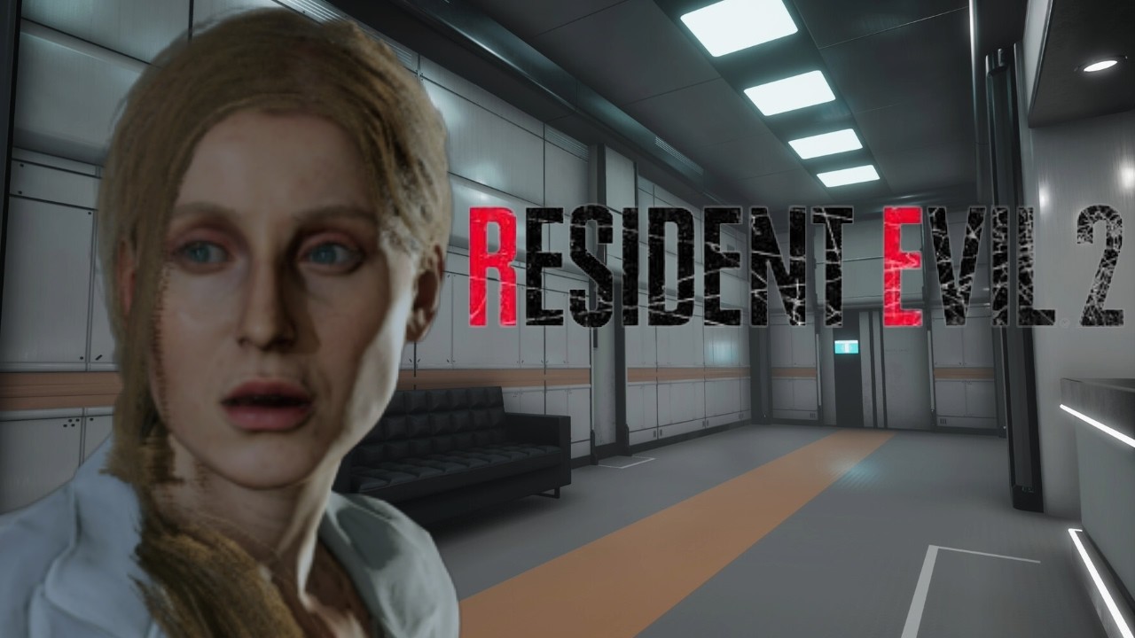 Destroying Umbrella's Lab: Resident Evil 2 - Leon END