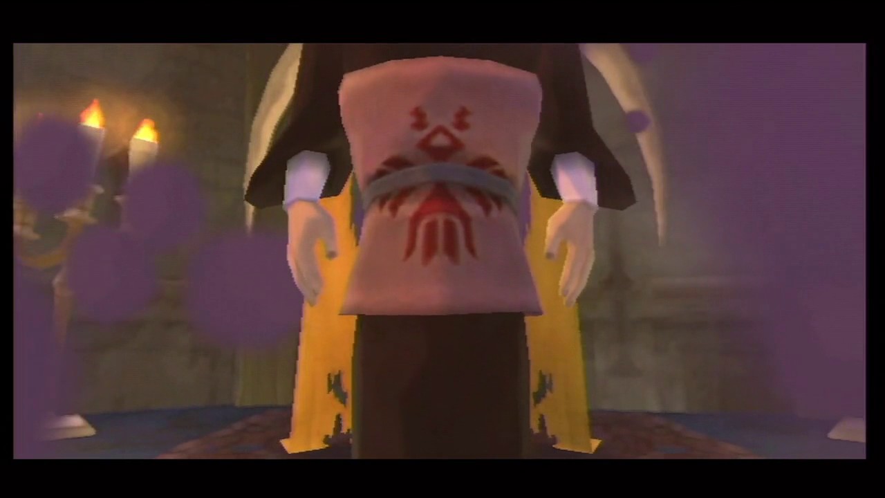 Batreaux Becoming a Human (With All of His Rewards) - The Legend of Zelda: Skyward Sword Walkthrough