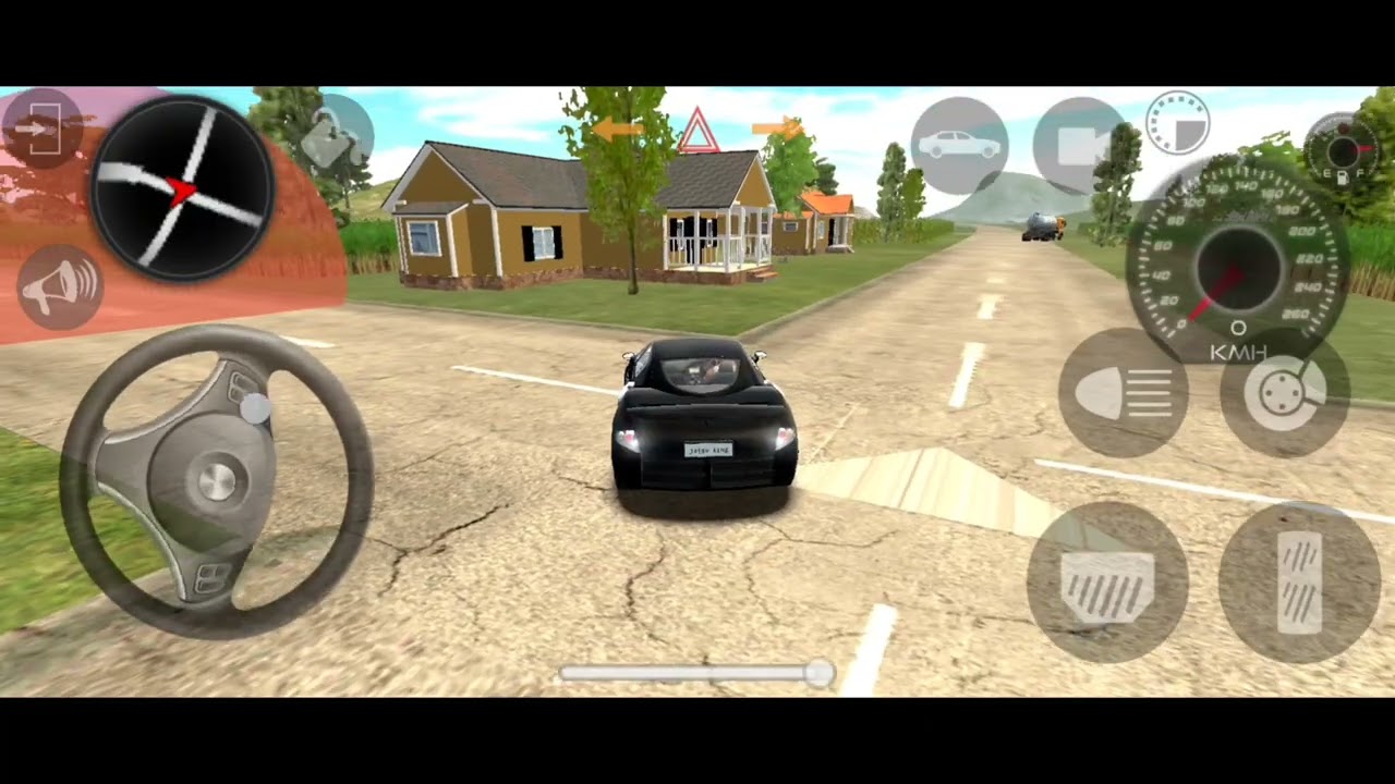 Dollor song modified (👿) indian car 3d simulator stunt up game play #gaming #viralvideo 