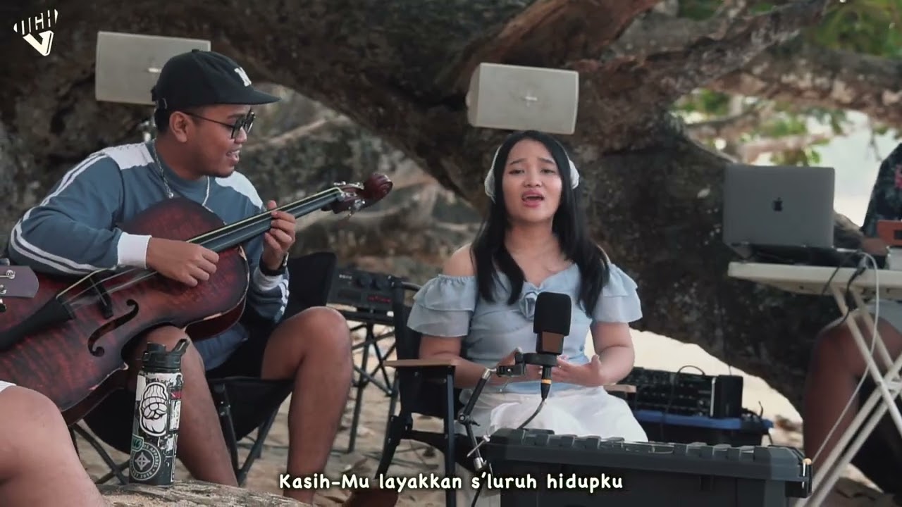 TERHUBUNG | KERONCONG ROHANI PRESENT: HOLIYEAY BERSAMA YARRET