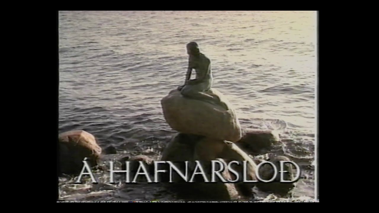 28. janúar 1990: Á hafnarslóð - Frá Brimarhólmi á Grábræðratorg (4/6)