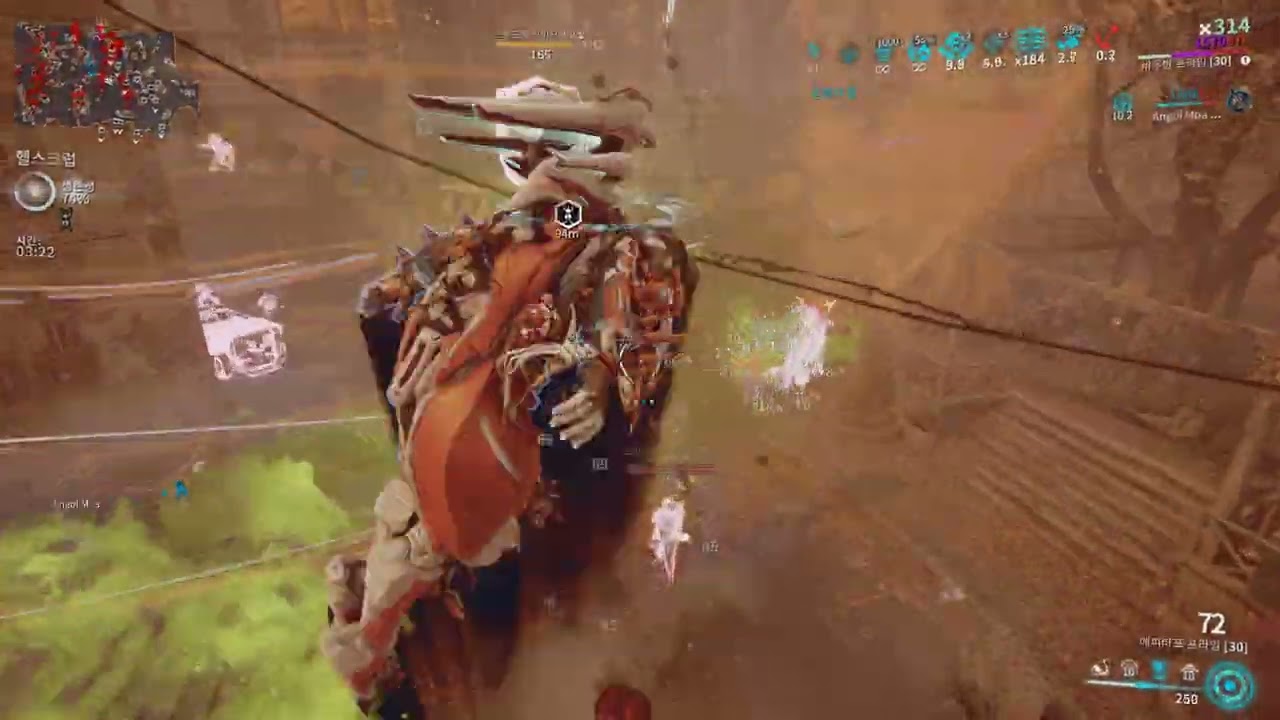 궤도폭격 바우반