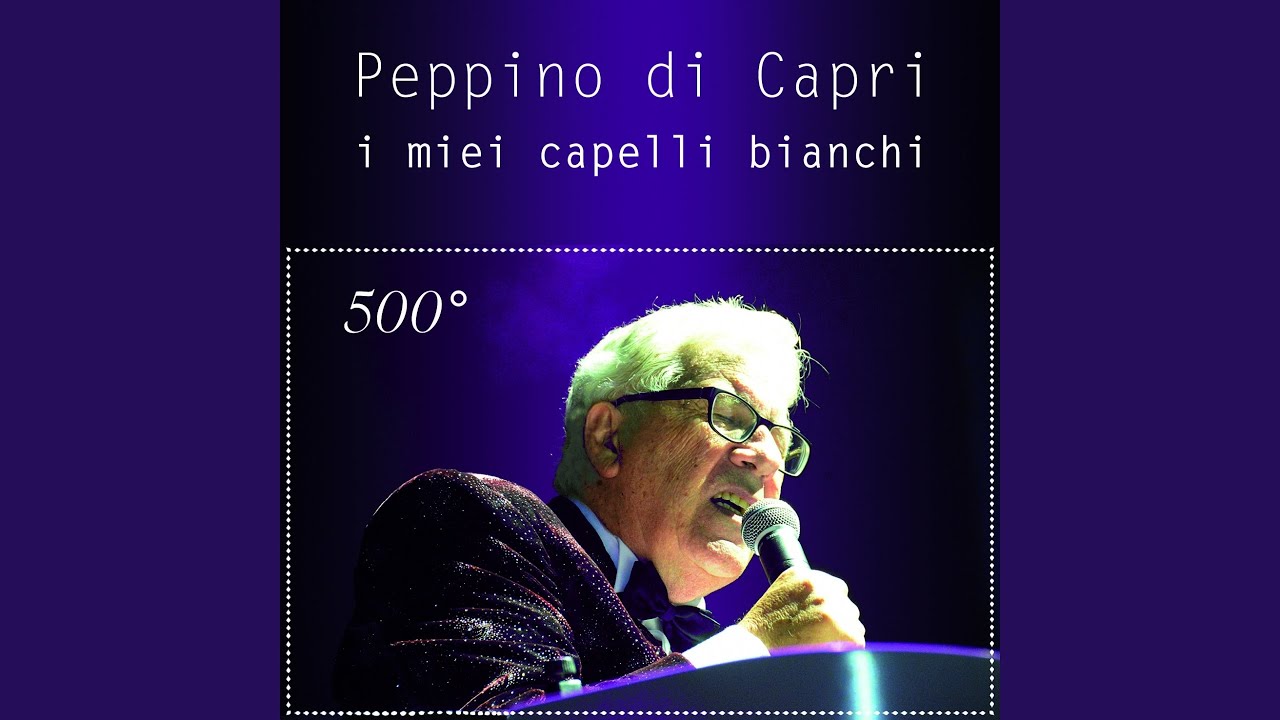 I miei capelli bianchi (500°)