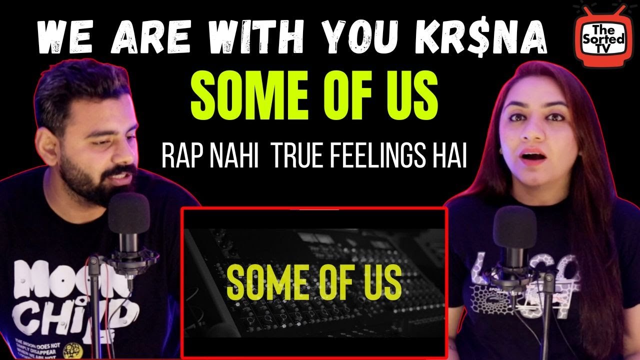 KR$NA ft. AR PAISLEY - SOME OF US | Far From Over EP | Delhi Couple Reviews