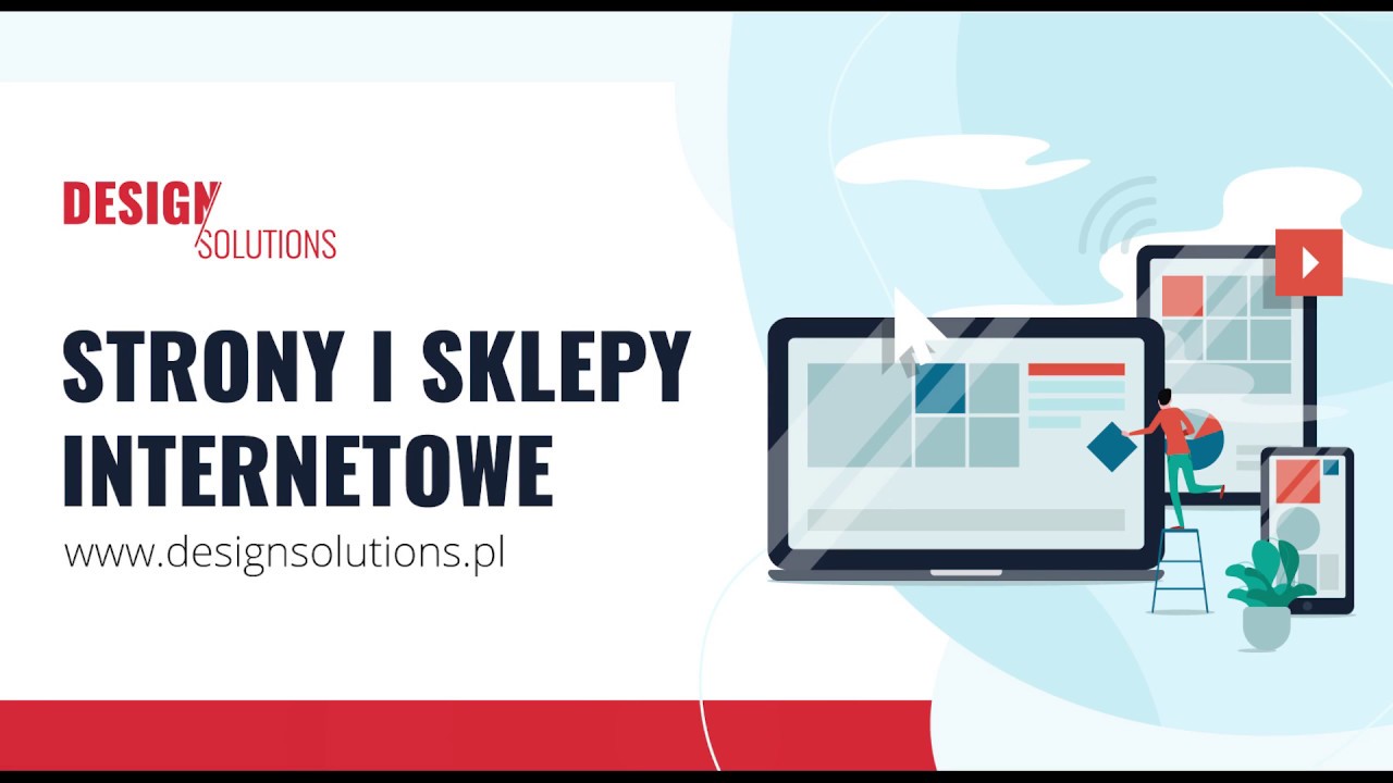 Tworzenie stron i sklep&oacute;w internetowych - Design Solutions