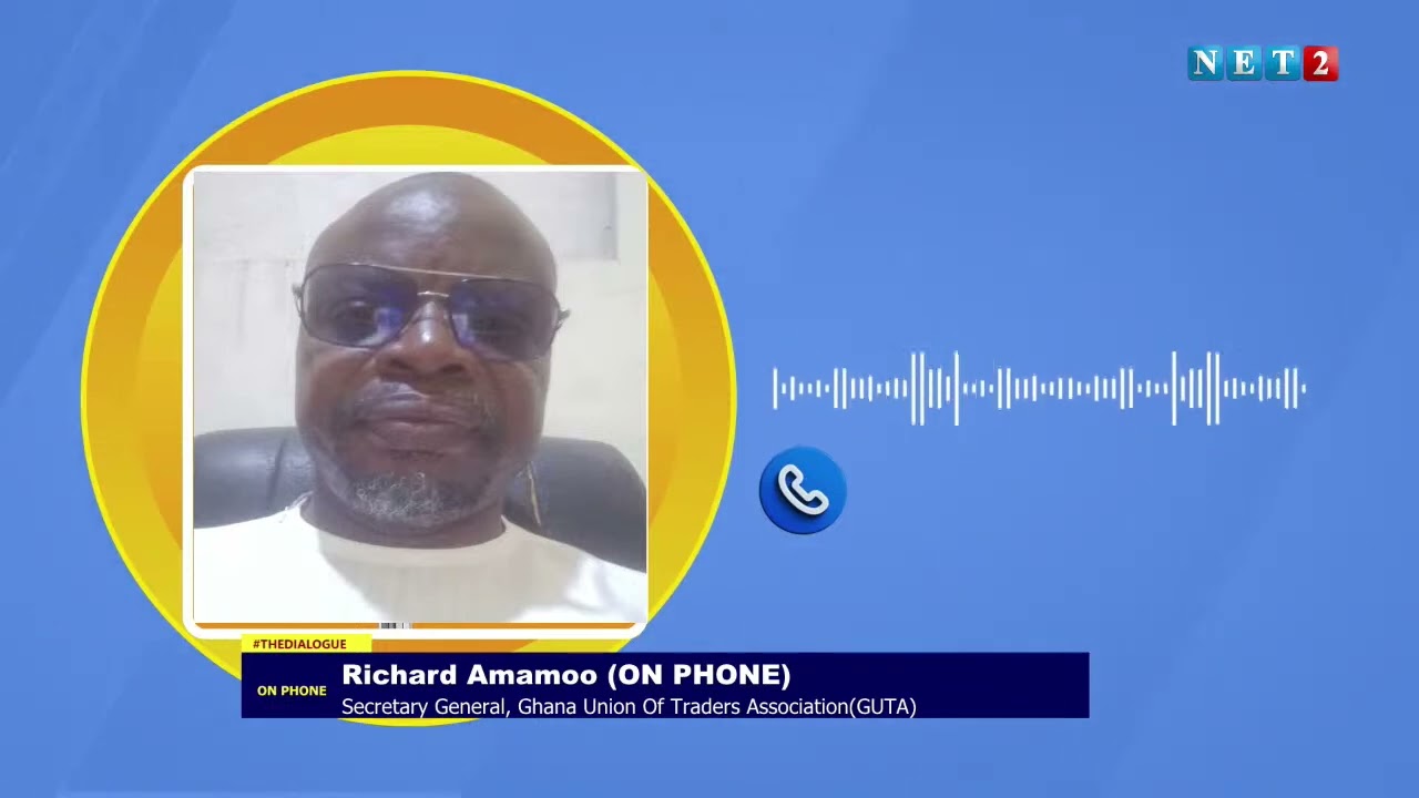 Phone-in conversation with Richard Amamoo (Secretary General, GUTA)