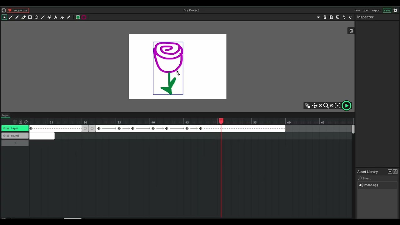 Wick Editor: Tweening & Sound Tutorial