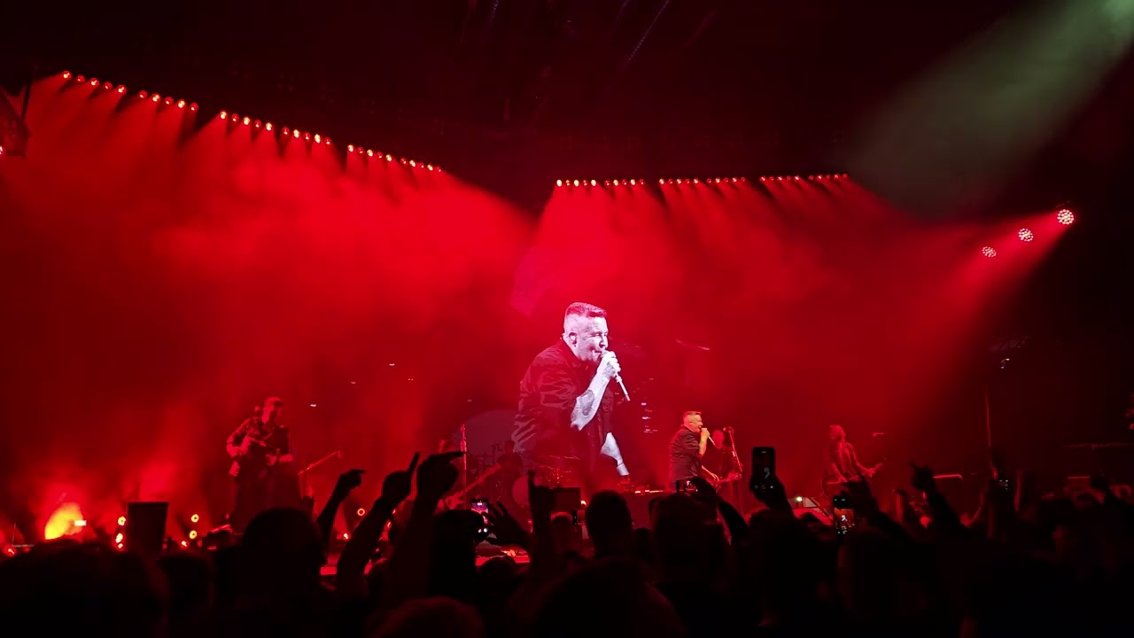 Dropkick Murphys - Rose Tattoo - Helsinki 23/10/2025 (pt1) 
