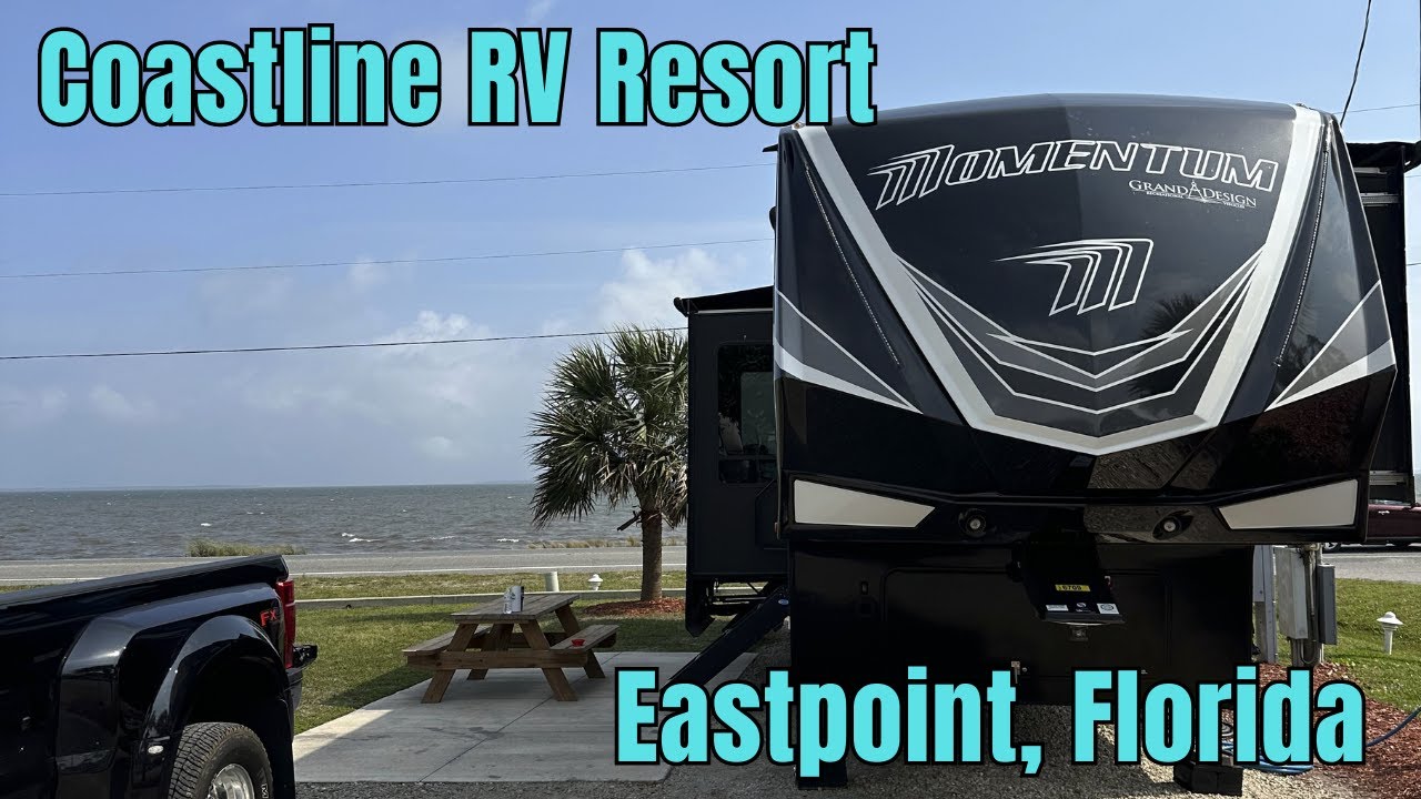 Coastline RV Resort - Eastpoint - Florida