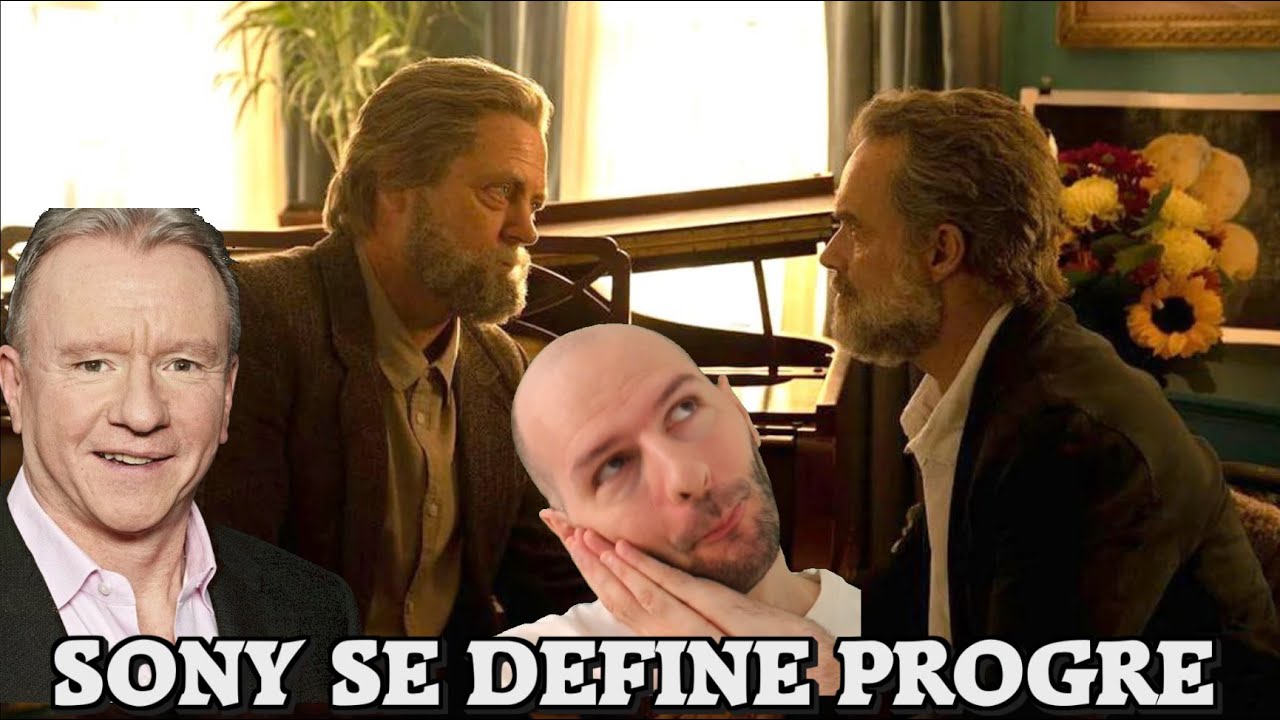SONY SE DECLARA OFICIALMENTE PROGRE - Sasel - woke - the last of us hbo