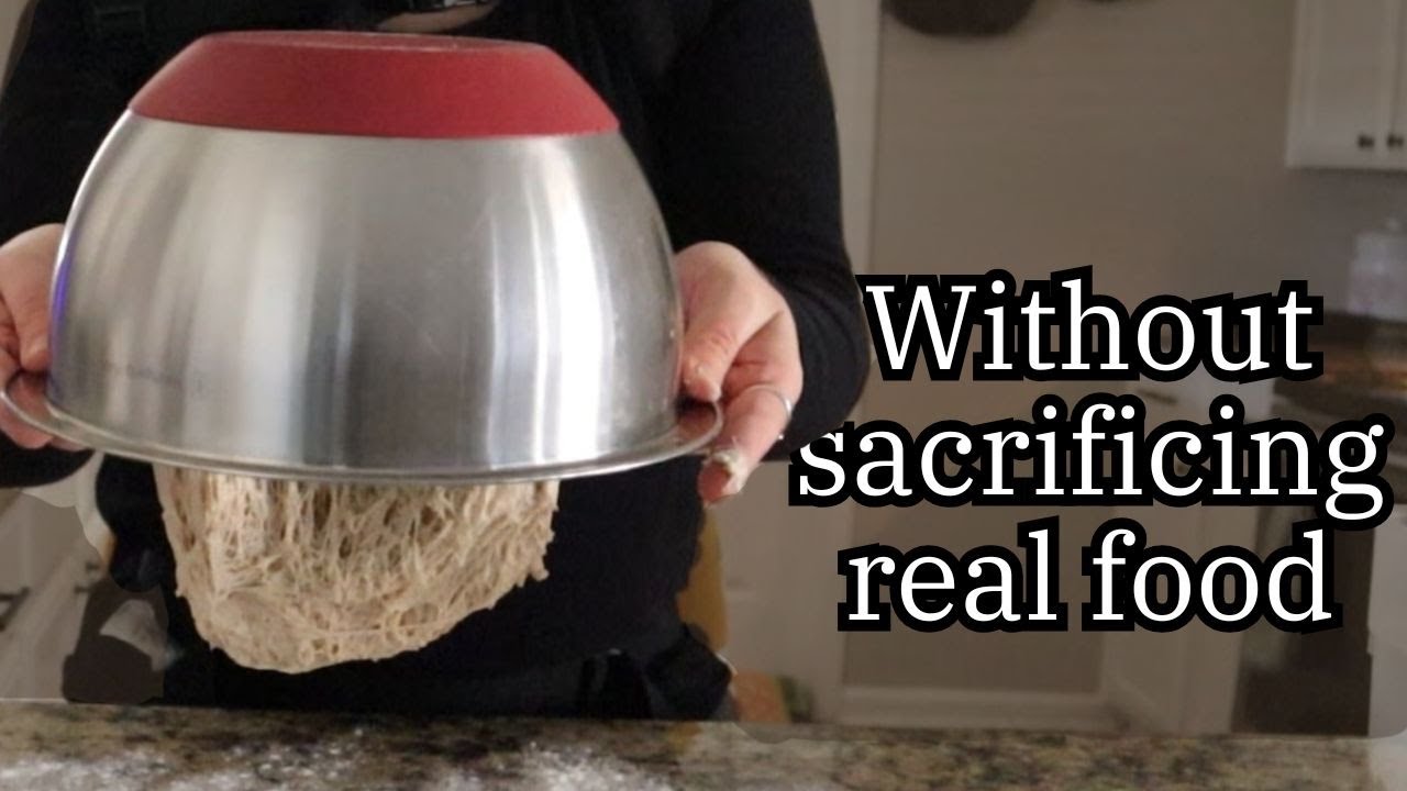 How We Cut Our Grocery Bill in HALF (No Coupons Needed!)